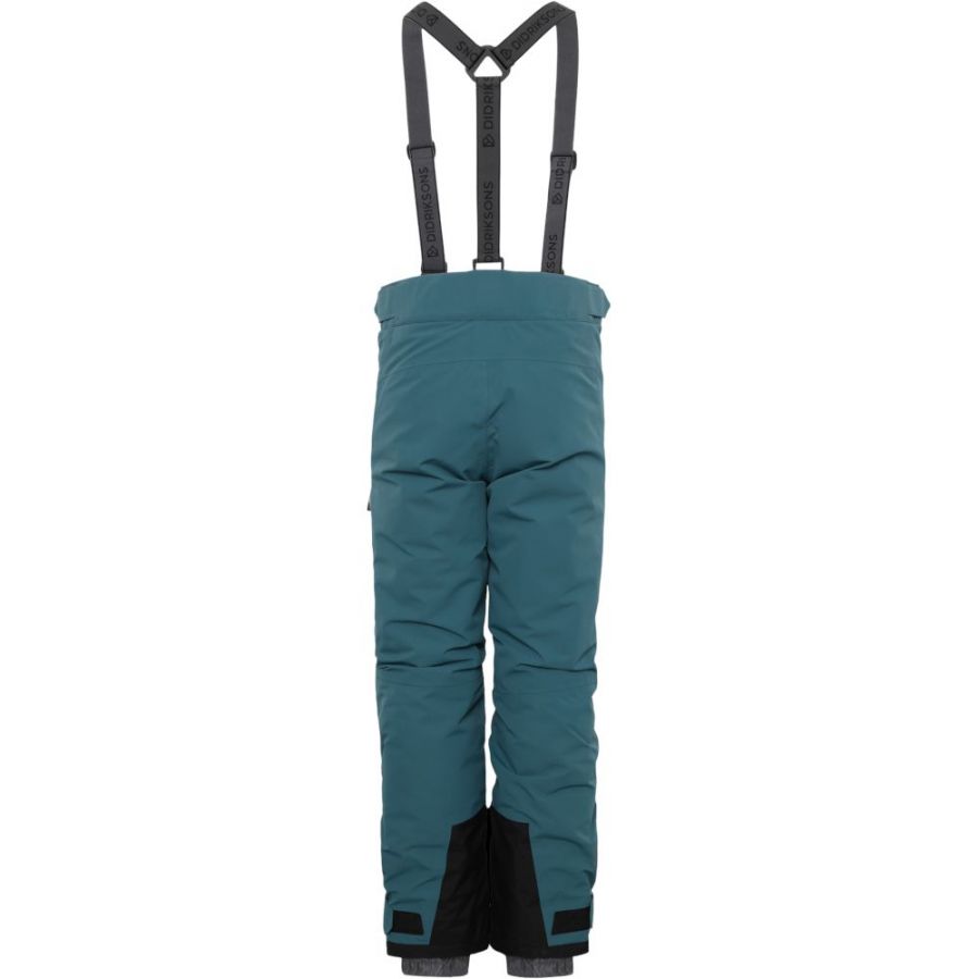 Didriksons Dacit, Skidbyxor, Junior, Turkos