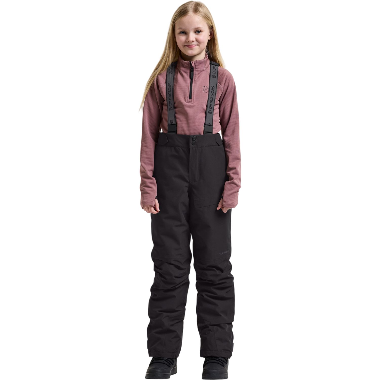 Didriksons Dacit, Skidbyxor, Svart