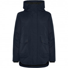 Didriksons Daniella, veste imperméable, femme, bleu foncé