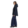 Didriksons Daniella, veste imperméable, femme, bleu foncé
