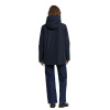 Didriksons Daniella, veste imperméable, femme, bleu foncé