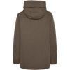 Didriksons Daniella, veste imperméable, femme, brun