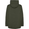 Didriksons Daniella, veste imperméable, femme, vert foncé