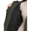 Didriksons Daniella, veste imperméable, femme, vert foncé