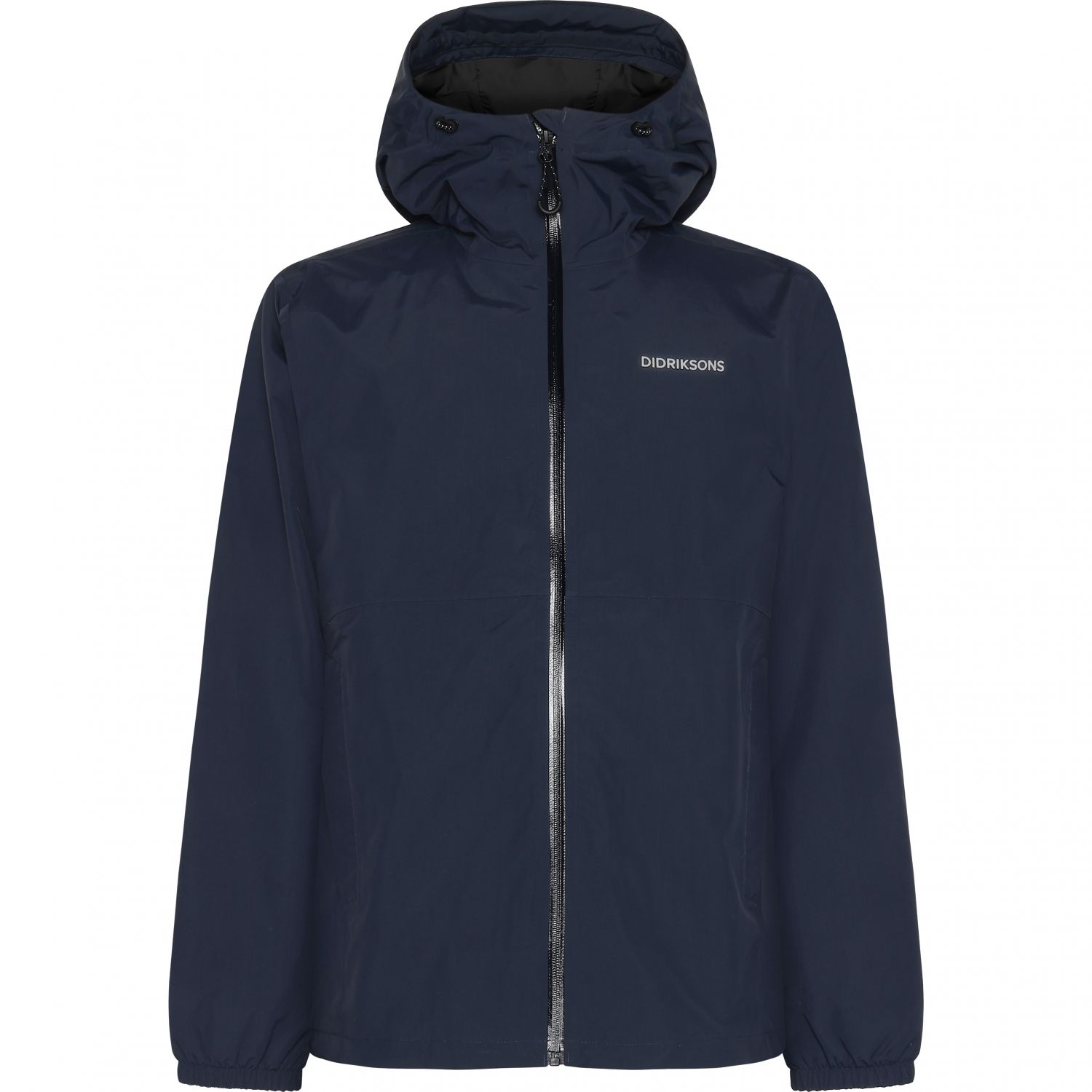Didriksons Dario, chaqueta impermeable, hombre, dark night blue