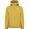 Didriksons Dario, chaqueta impermeable, hombre, yellow pollen