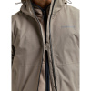 Didriksons Dario, giacca antipioggia, uomo, ash brown