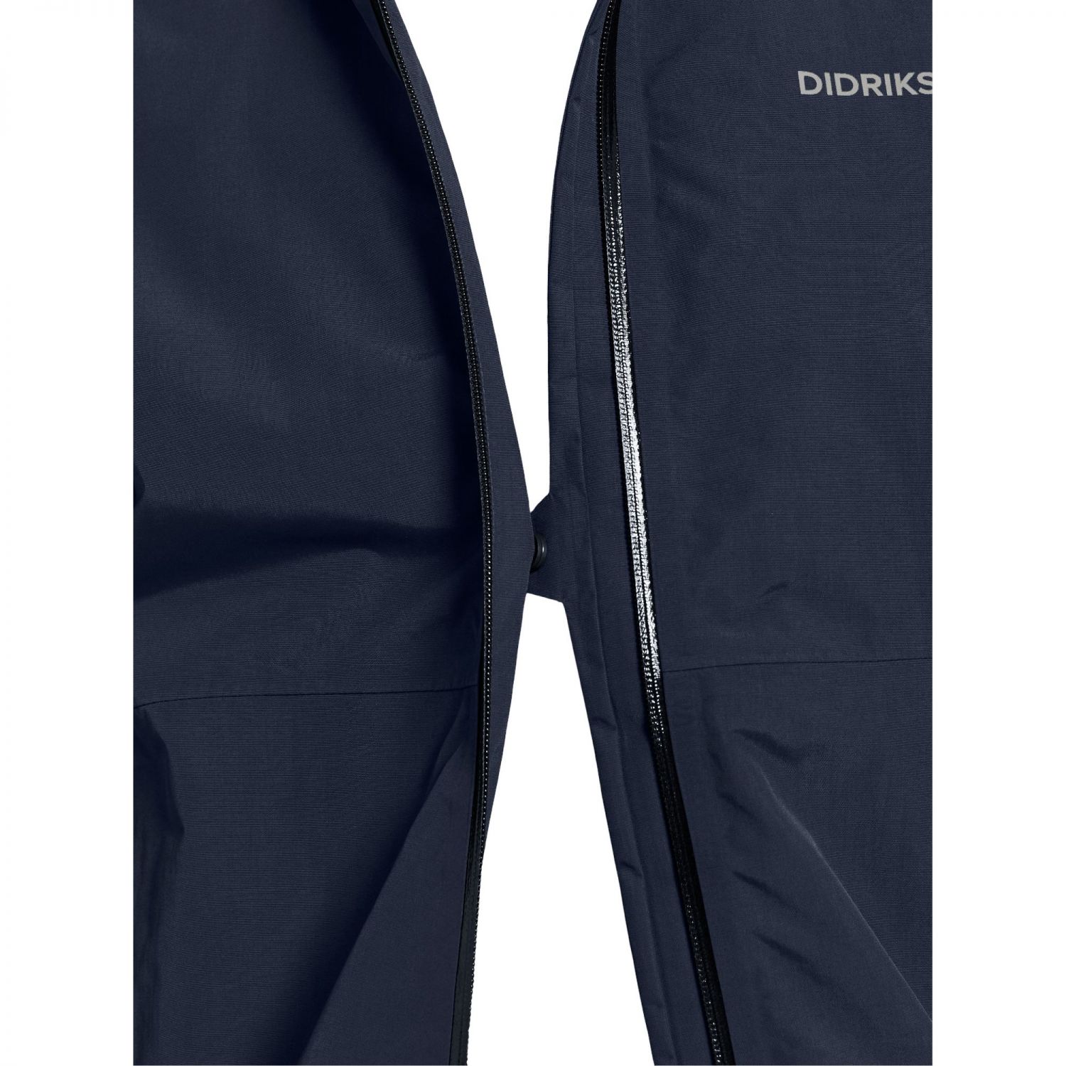 Didriksons Dario, impermeabile, uomo, blu navy