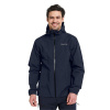 Didriksons Dario, rain jacket, men, dark night blue