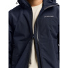 Didriksons Dario, rain jacket, men, dark night blue