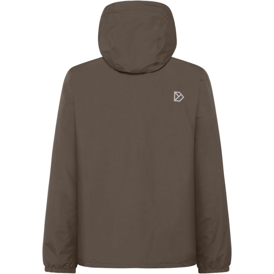 Didriksons Dario, Regenjacke, Herren, dunkelbraun