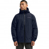 Didriksons Dario, regenjas, heren, dark night blue