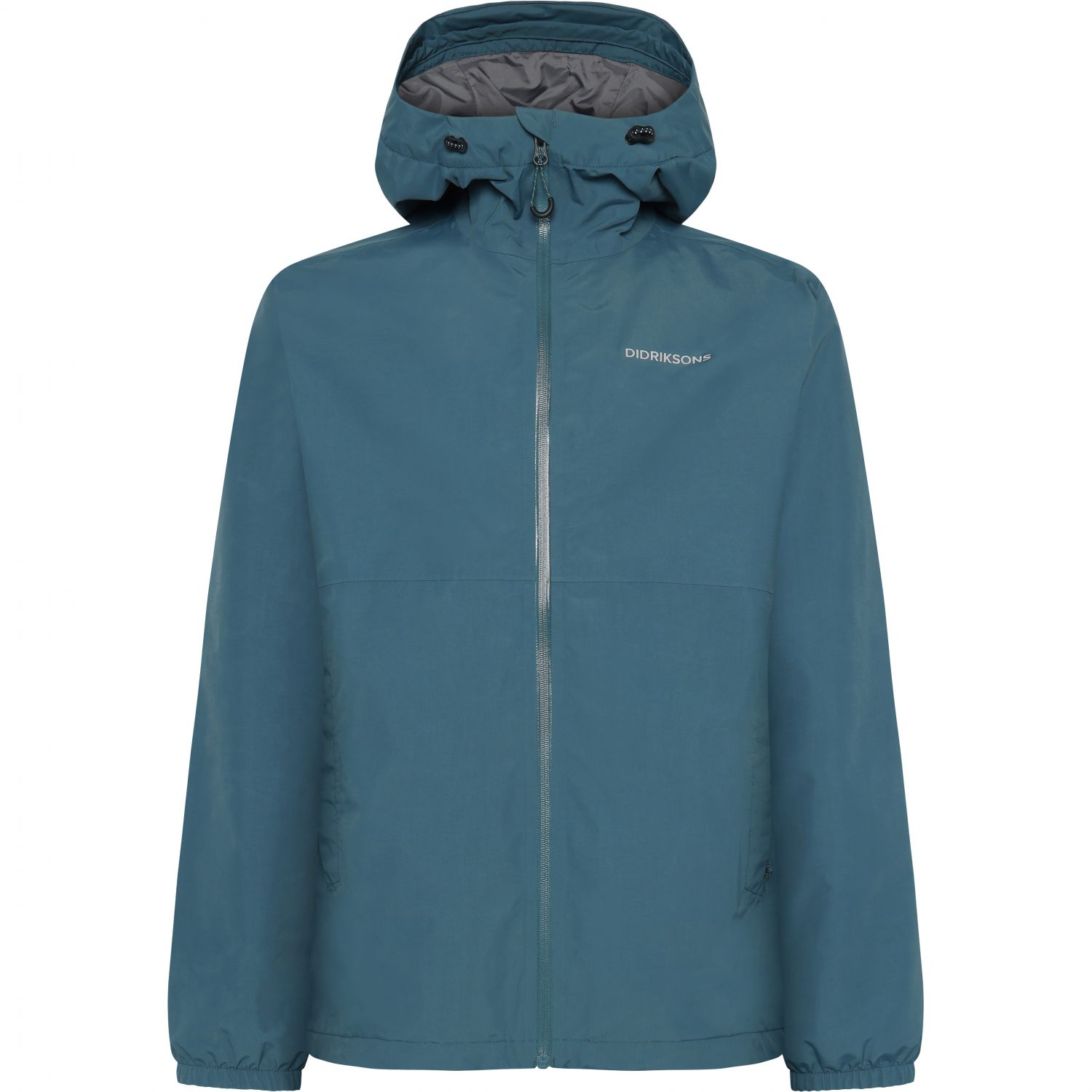 Didriksons Dario, regenjas, heren, star blue