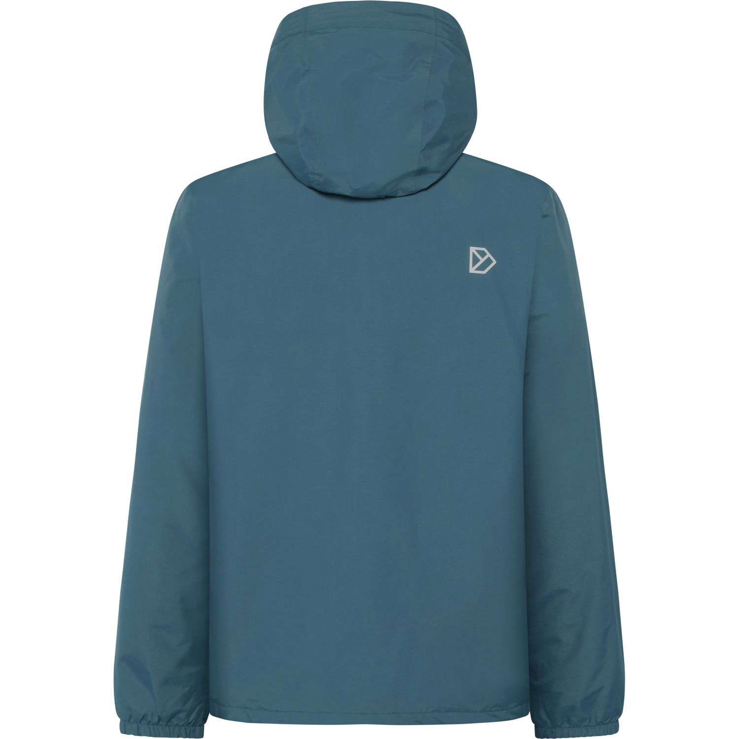 Didriksons Dario, regenjas, heren, star blue