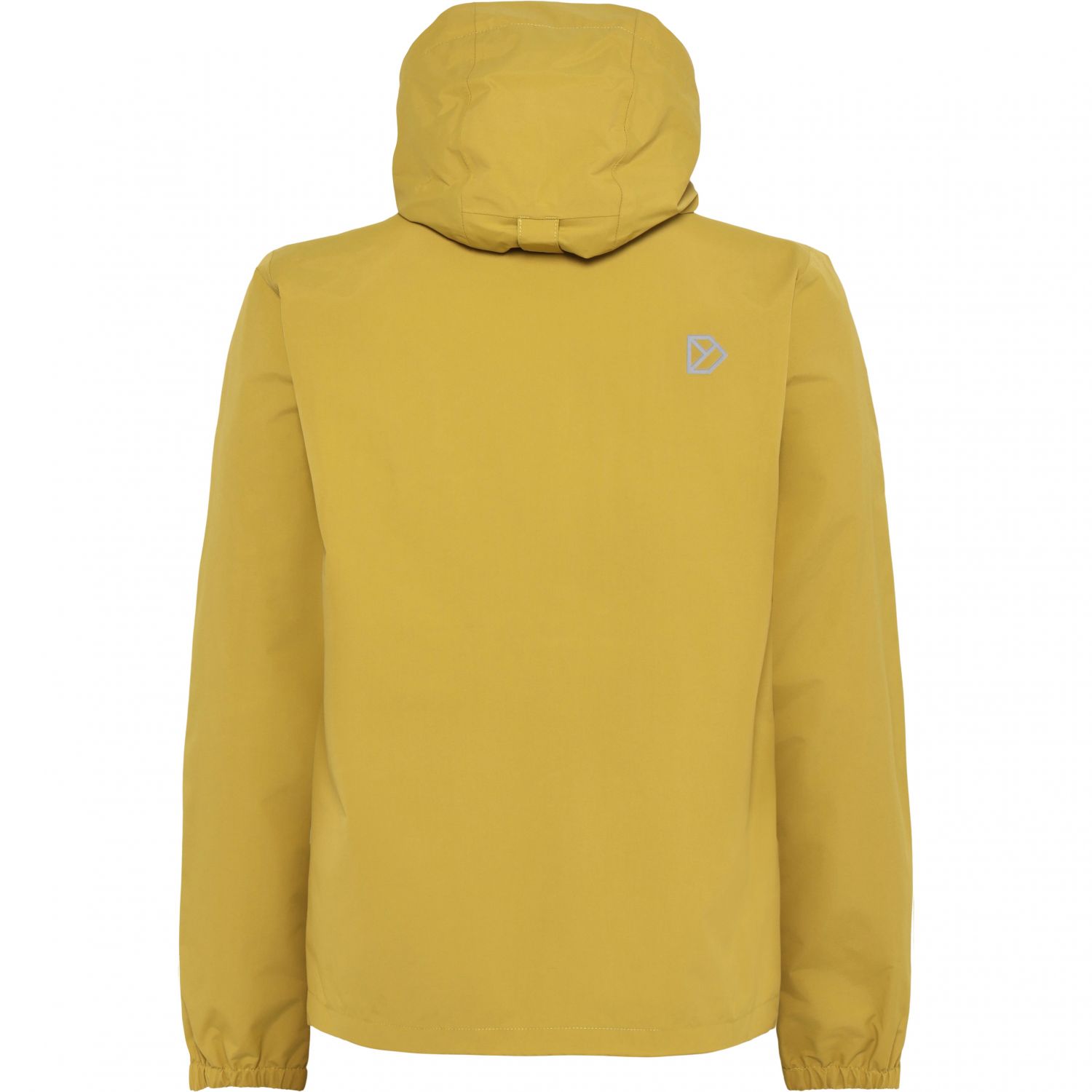 Didriksons Dario, veste de pluie, homme, yellow pollen