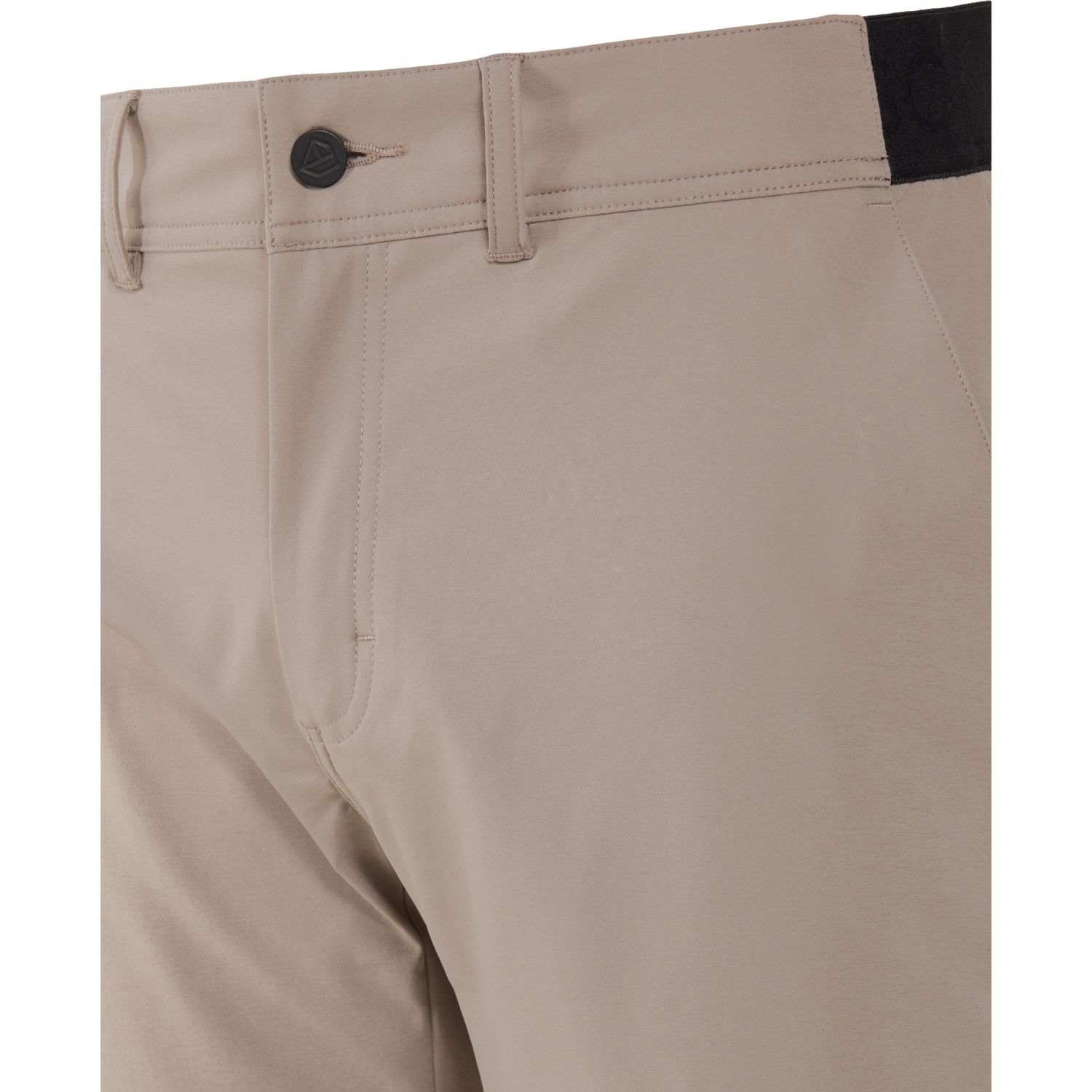 Didriksons Darren, pantalon, homme, ash brown