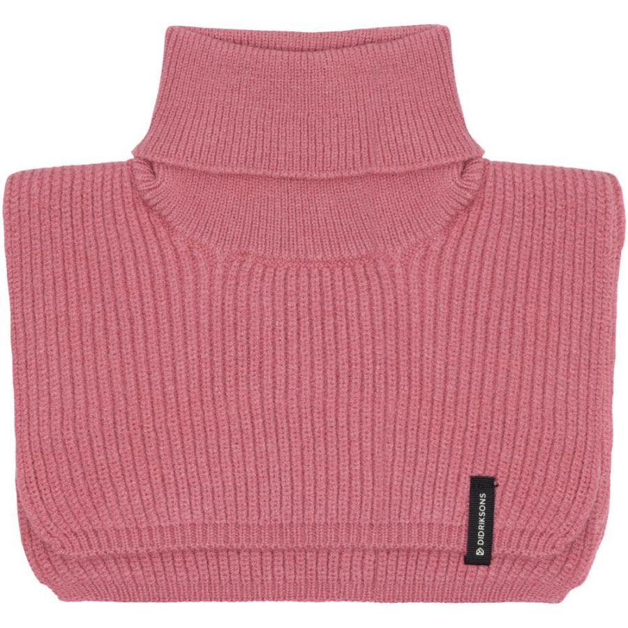 Didriksons Delfinen, scarf, junior, heather pink