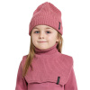 Didriksons Delfinen, scarf, junior, heather pink