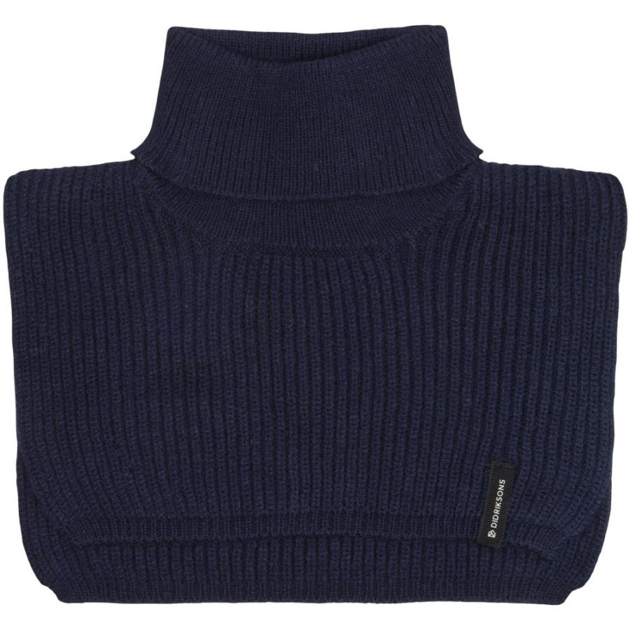 Didriksons Delfinen, scarf, junior, navy