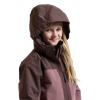 Didriksons Dolomit 3, giacca da sci, junior, dulse pink