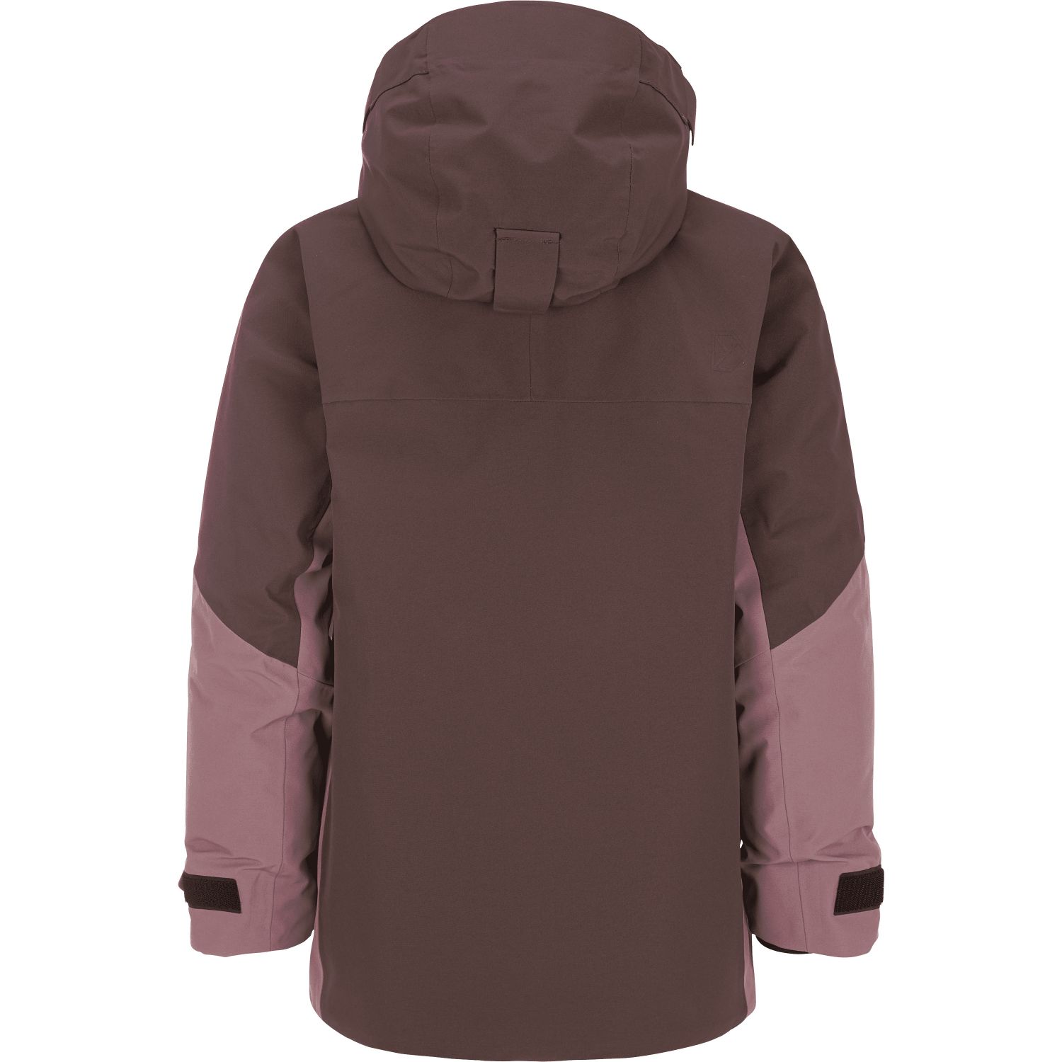 Didriksons Dolomit 3, laskettelutakki, juniori, dulse pink