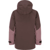 Didriksons Dolomit 3, ski jacket, junior, dulse pink