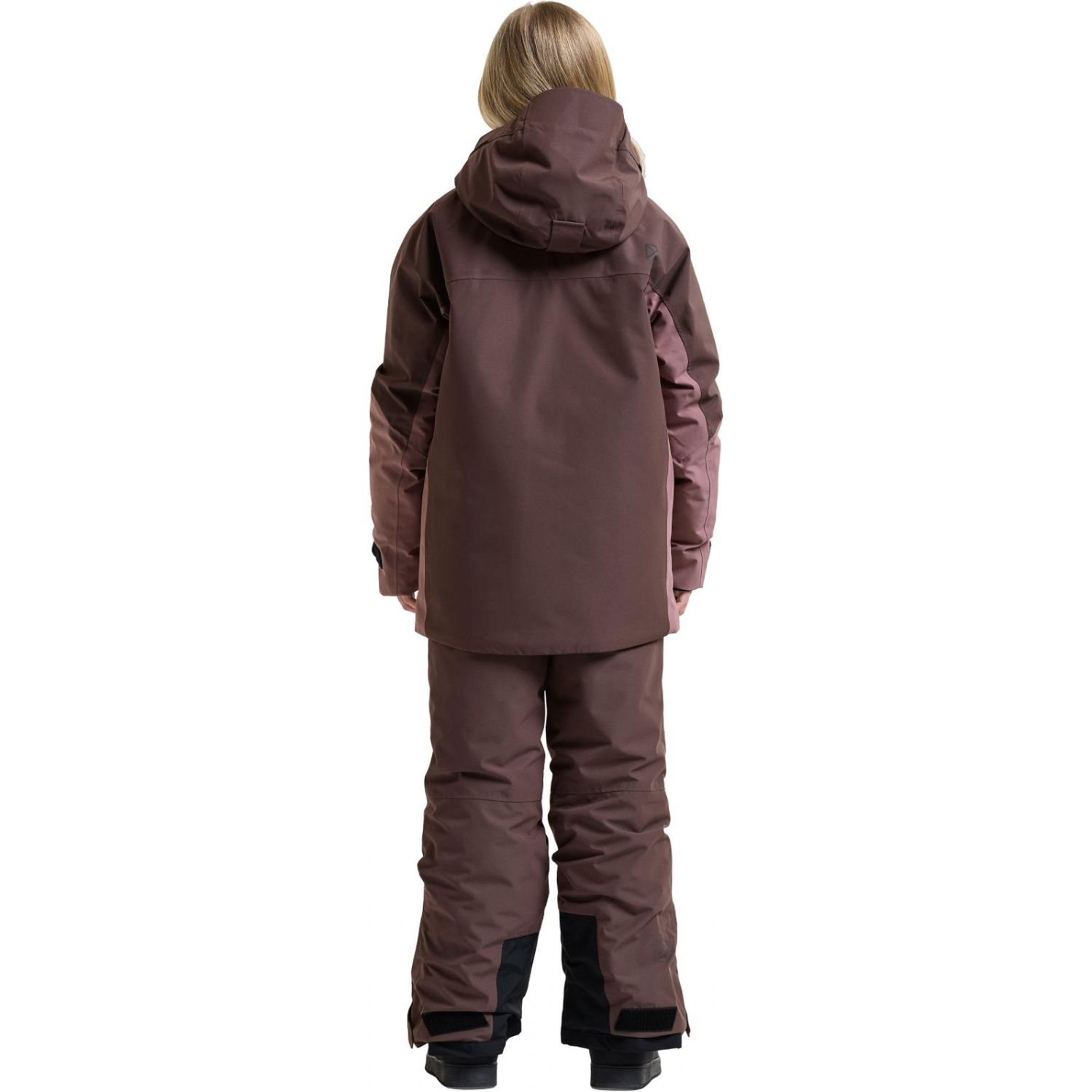 Didriksons Dolomit 3, Skijakke, Junior, Dulse Pink