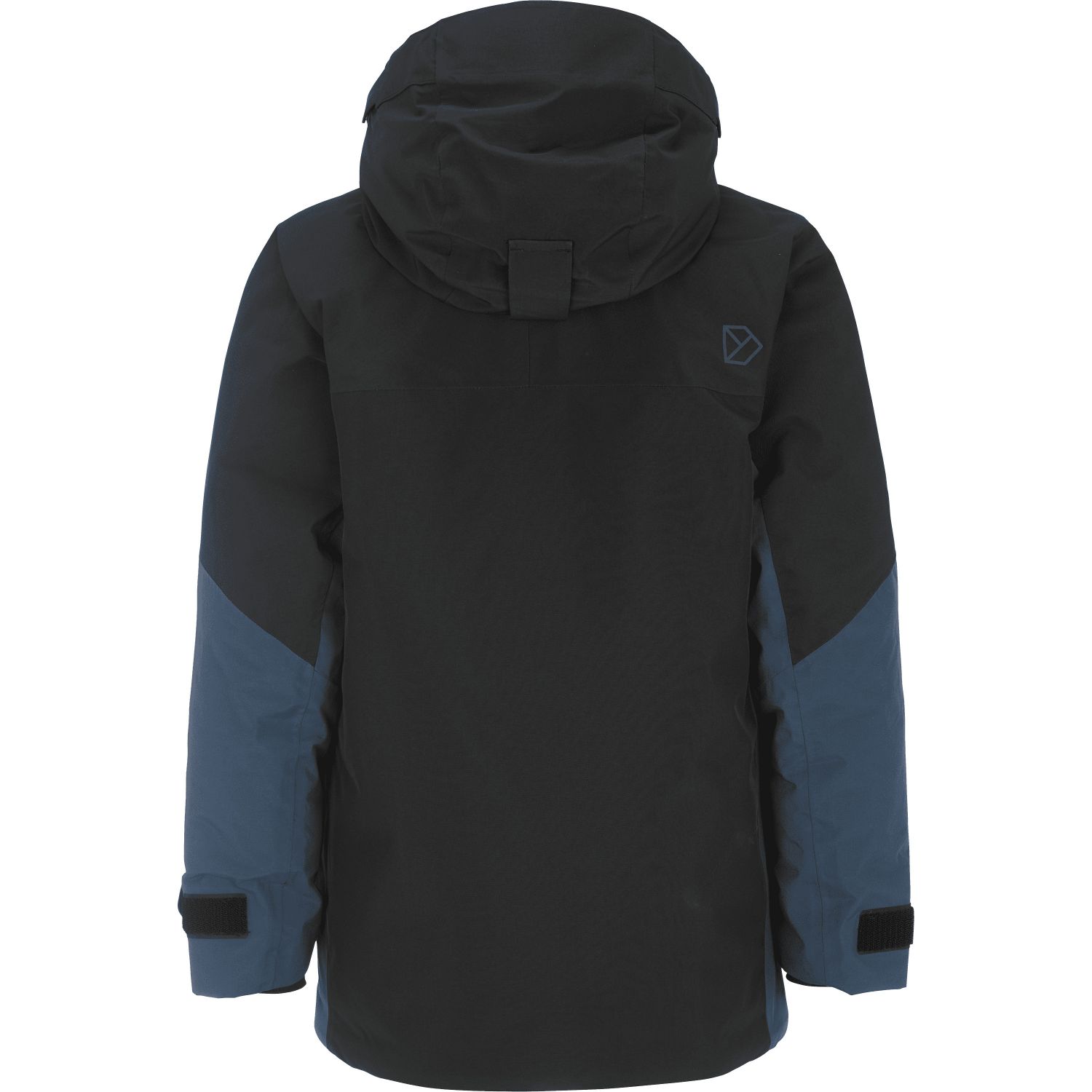 Didriksons Dolomit 3, Skijakke, Junior, Mountain Blue