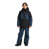 Didriksons Dolomit 3, Skijakke, Junior, Mountain Blue