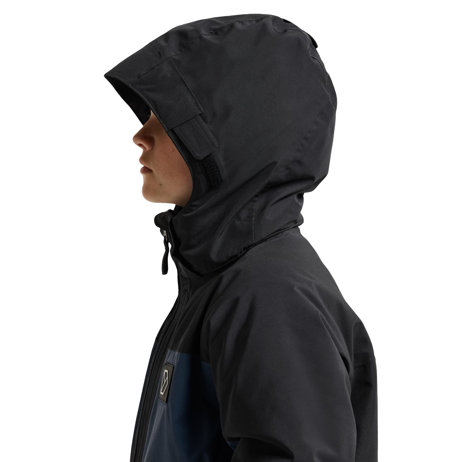 Didriksons Dolomit 3, Skijakke, Junior, Mountain Blue