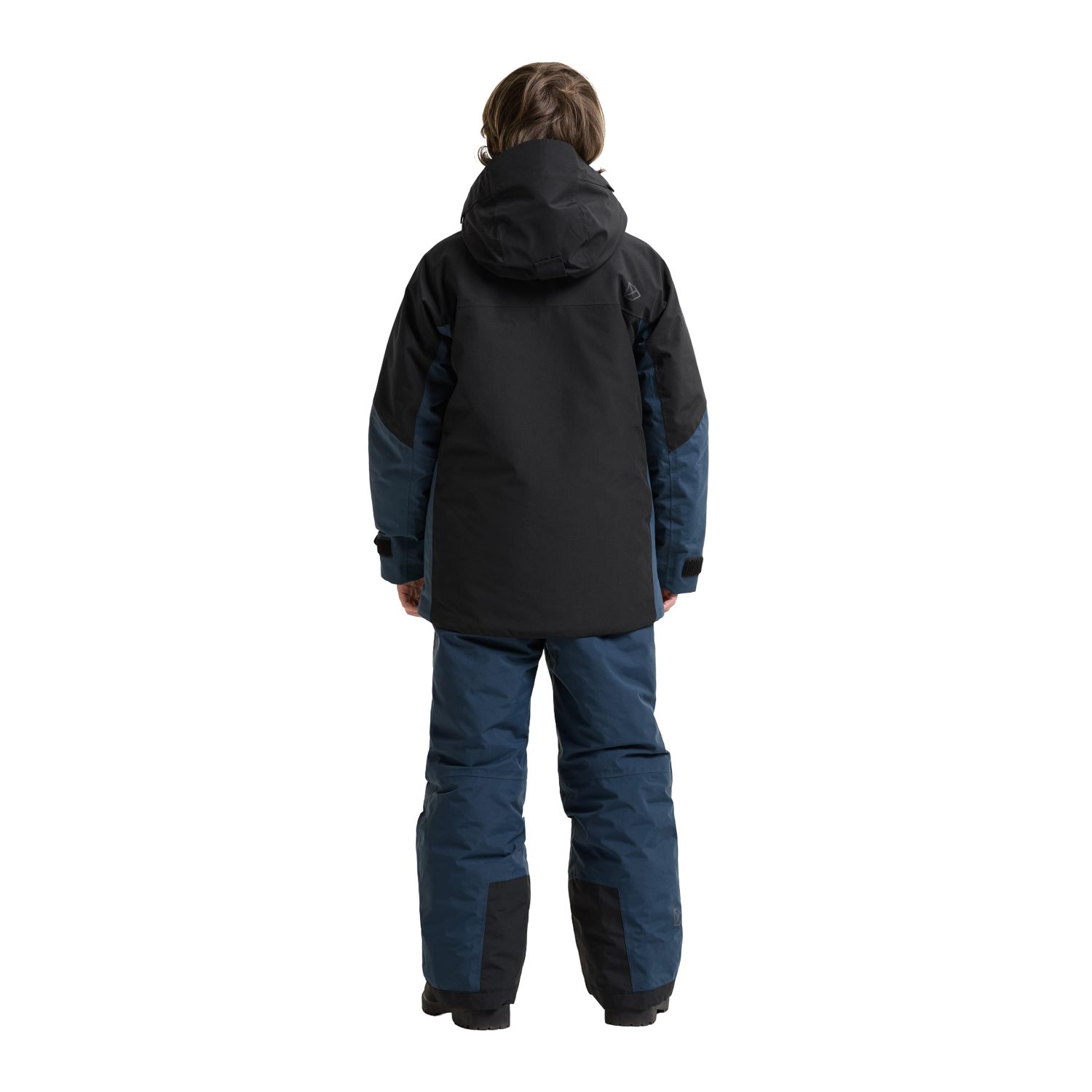 Didriksons Dolomit 3, Skijakke, Junior, Mountain Blue