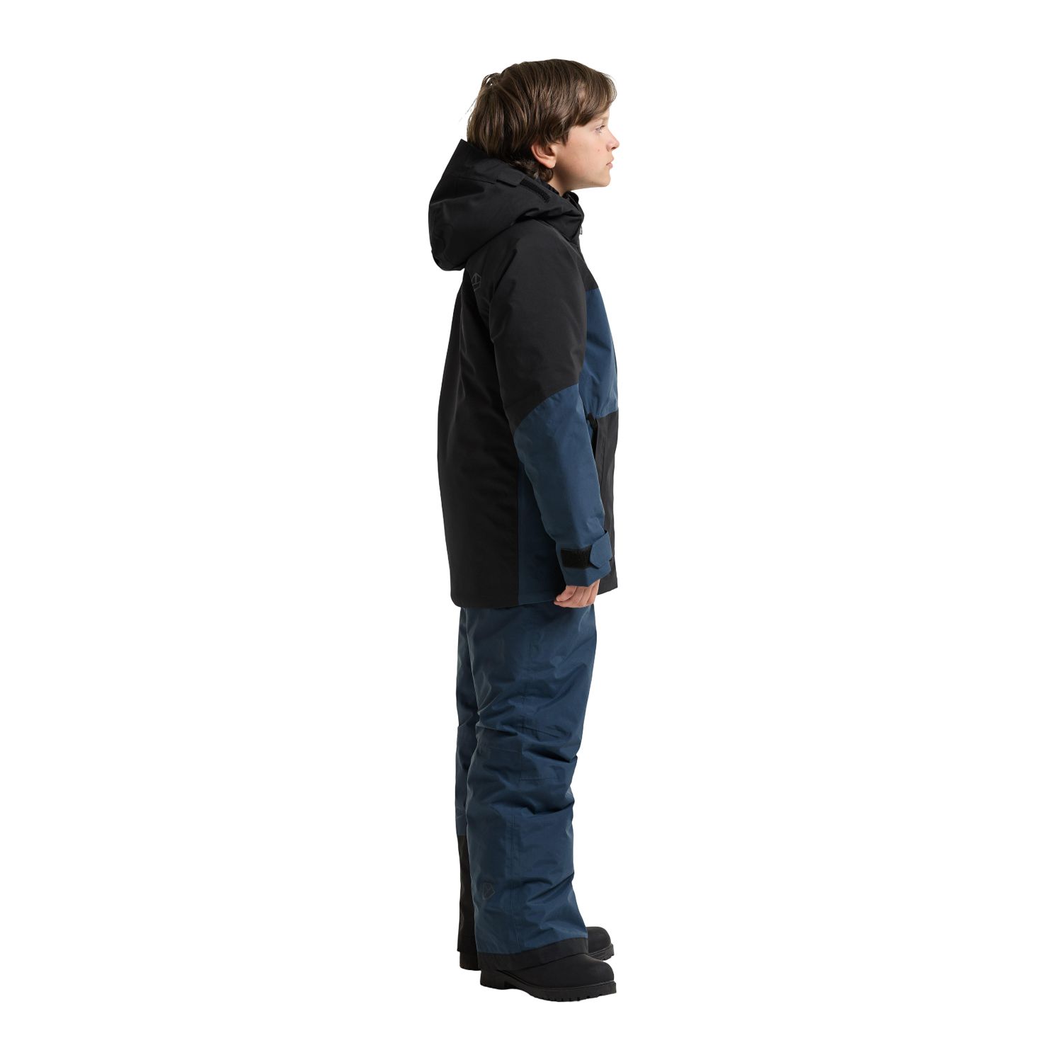 Didriksons Dolomit 3, Skijakke, Junior, Mountain Blue