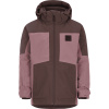 Didriksons Dolomit 3, skijas, junior, dulse pink
