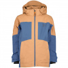Didriksons Dolomit, giacca, junior, arancione/blu