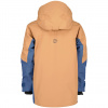 Didriksons Dolomit, Jacke, Junior, orange/blau