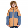 Didriksons Dolomit, Jacke, Junior, orange/blau