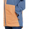 Didriksons Dolomit, Jacke, Junior, orange/blau