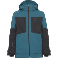 Didriksons Dolomit, veste d?hiver, junior, turquoise
