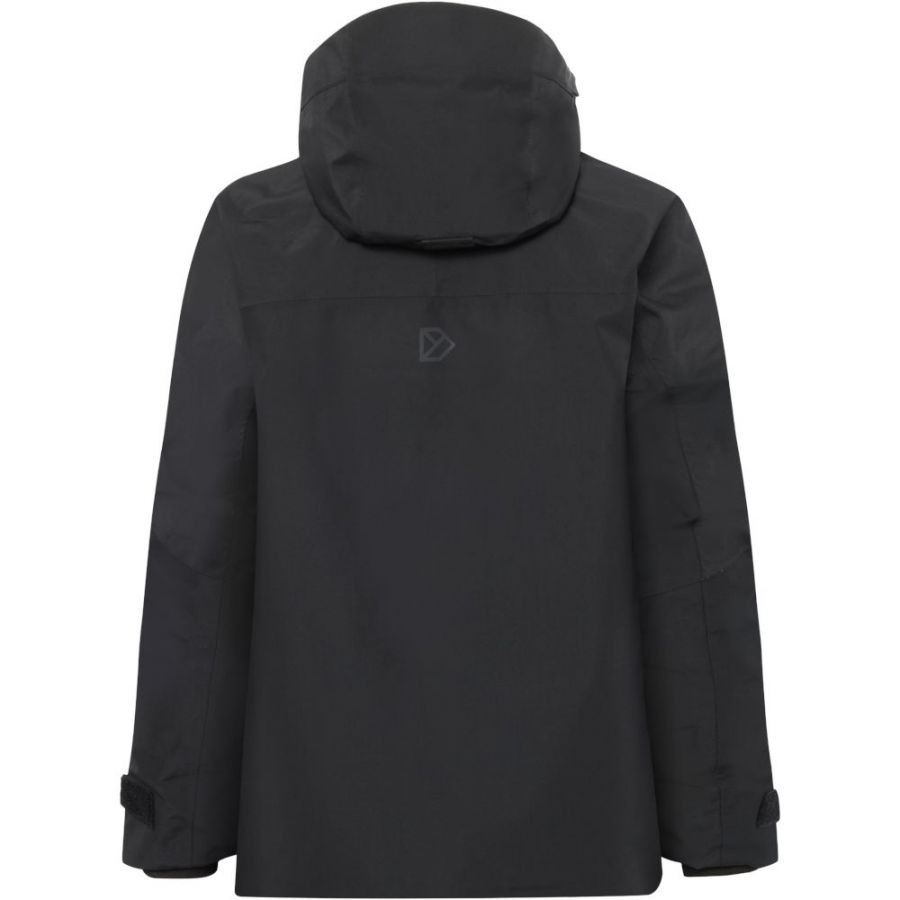 Didriksons Dolomit, Vinterjacka, Junior, Svart