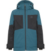Didriksons Dolomit, Vinterjacka, Junior, Turkos
