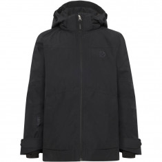Didriksons Dolomit, winter jacket, junior, black