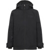 Didriksons Dolomit, Winterjacke, Junior, schwarz
