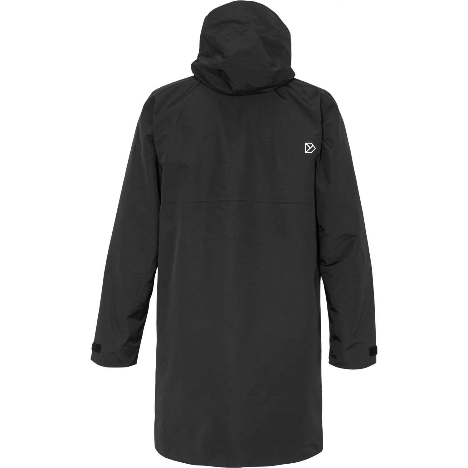 Didriksons Donny, parka, pánska, čierna