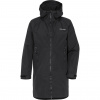 Didriksons Donny, parka, uomo, nero
