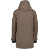 Didriksons Drew, parka, bărbați, maro