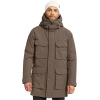 Didriksons Drew, parka, bărbați, maro