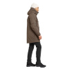Didriksons Drew, parka, bărbați, maro