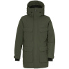 Didriksons Drew, parka, bărbați, verde închis