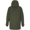 Didriksons Drew, parka, bărbați, verde închis