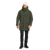 Didriksons Drew, parka, bărbați, verde închis